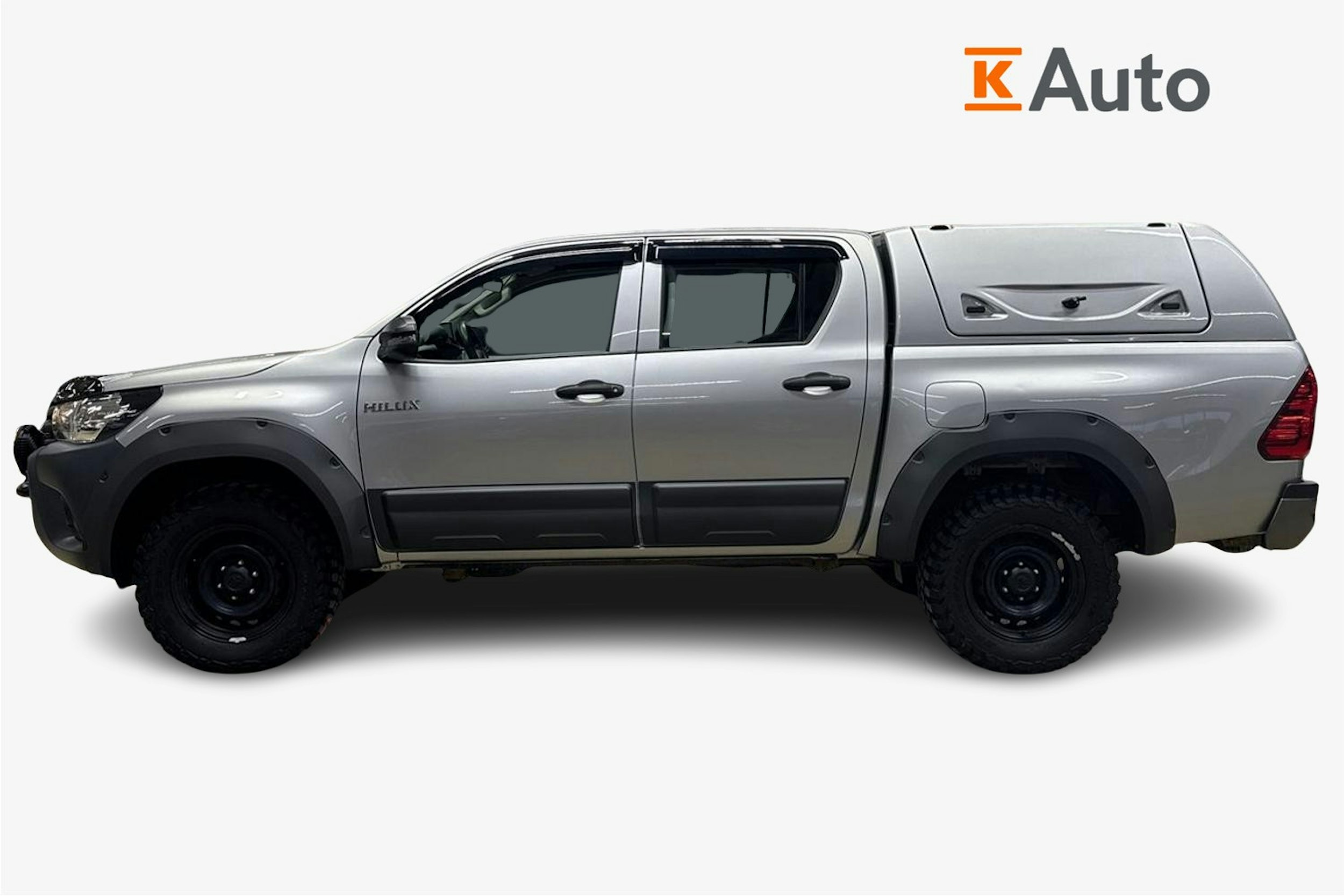 hopea Toyota Hilux 2018 kuva 7.