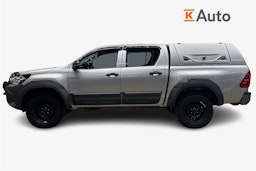 hopea Toyota Hilux 2018 kuva 7.