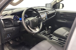 hopea Toyota Hilux 2018 kuva 8.