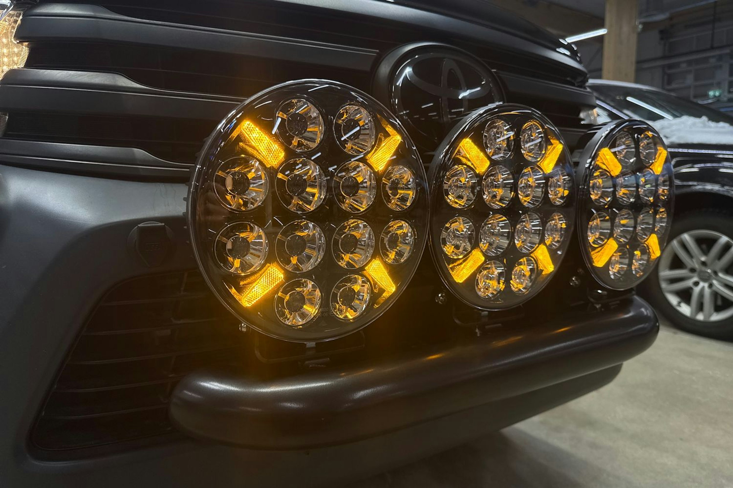 hopea Toyota Hilux 2018 kuva 22.