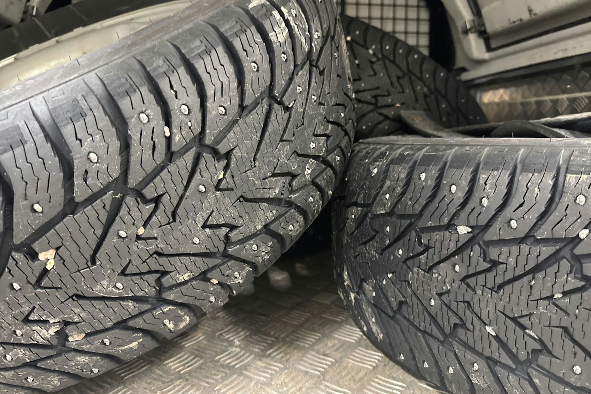 hopea Toyota Hilux 2018 kuva 25.