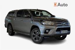 hopea Toyota Hilux 2018 kuva 1.