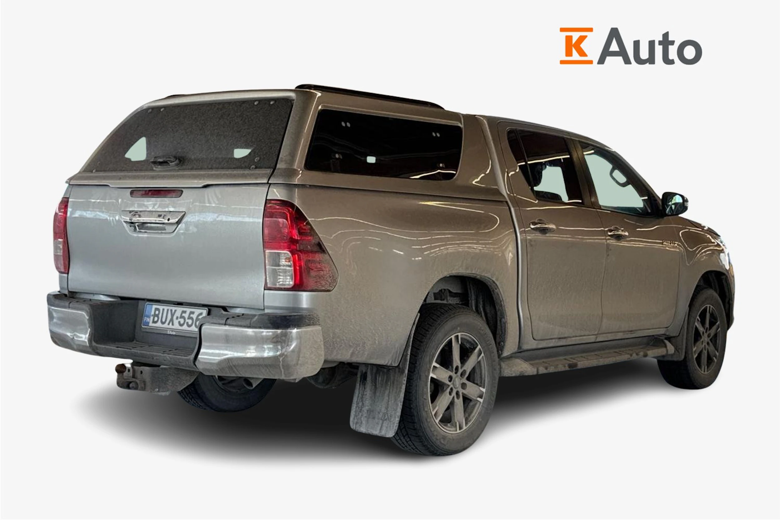 hopea Toyota Hilux 2018 kuva 2.