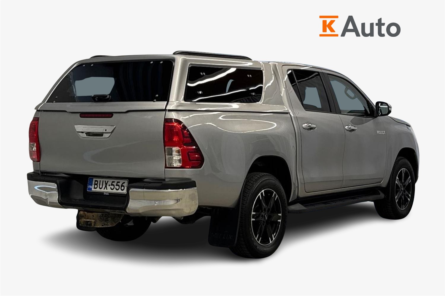 Toyota Hilux 2018, kuva 3/27