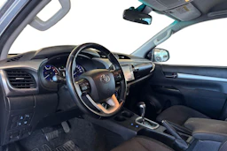 hopea Toyota Hilux 2018 kuva 3.