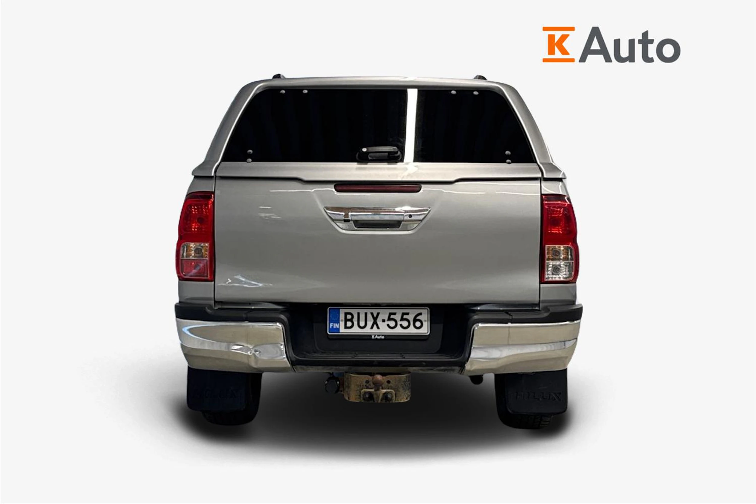 hopea Toyota Hilux 2018 kuva 4.
