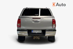 hopea Toyota Hilux 2018 kuva 4.