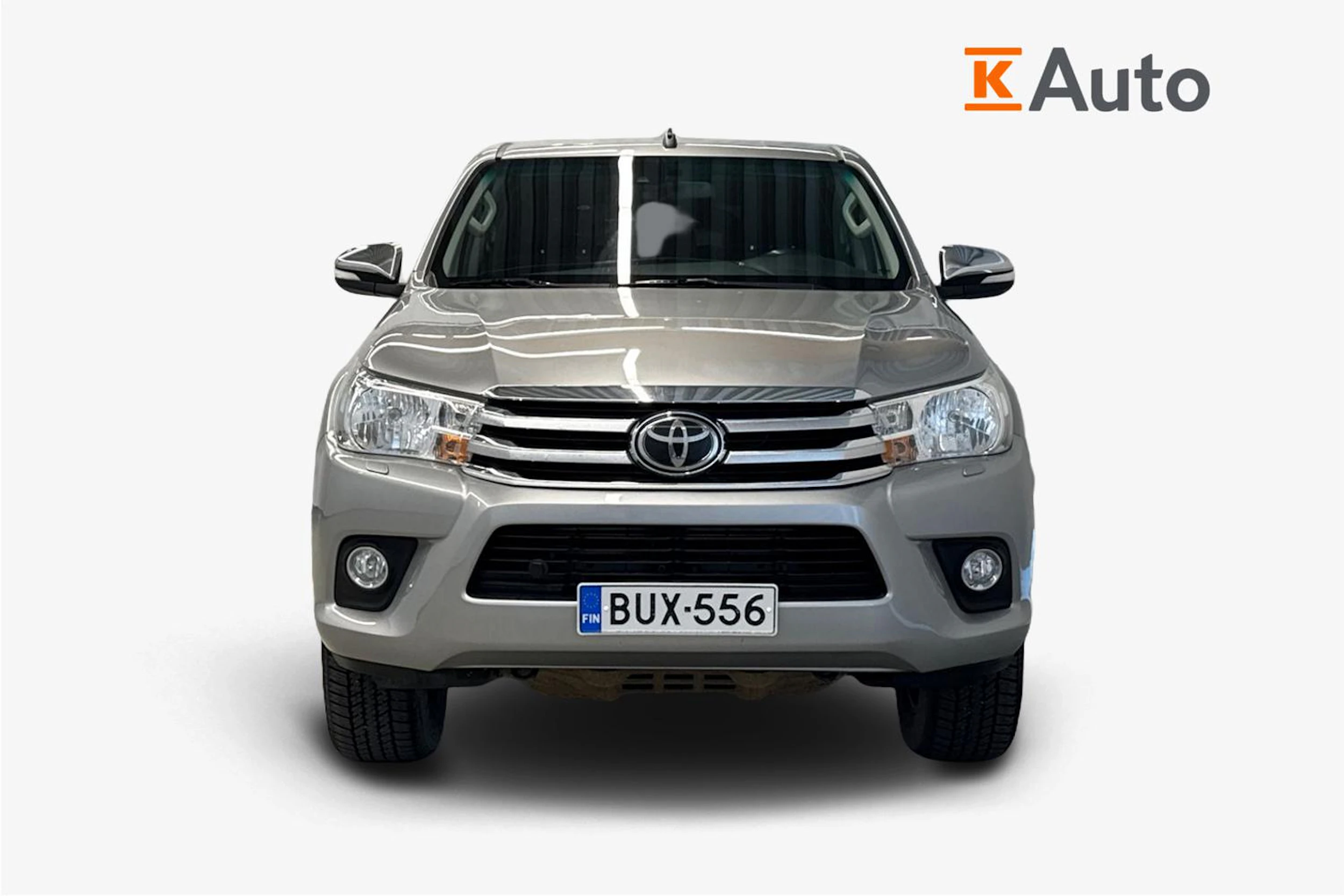 hopea Toyota Hilux 2018 kuva 5.
