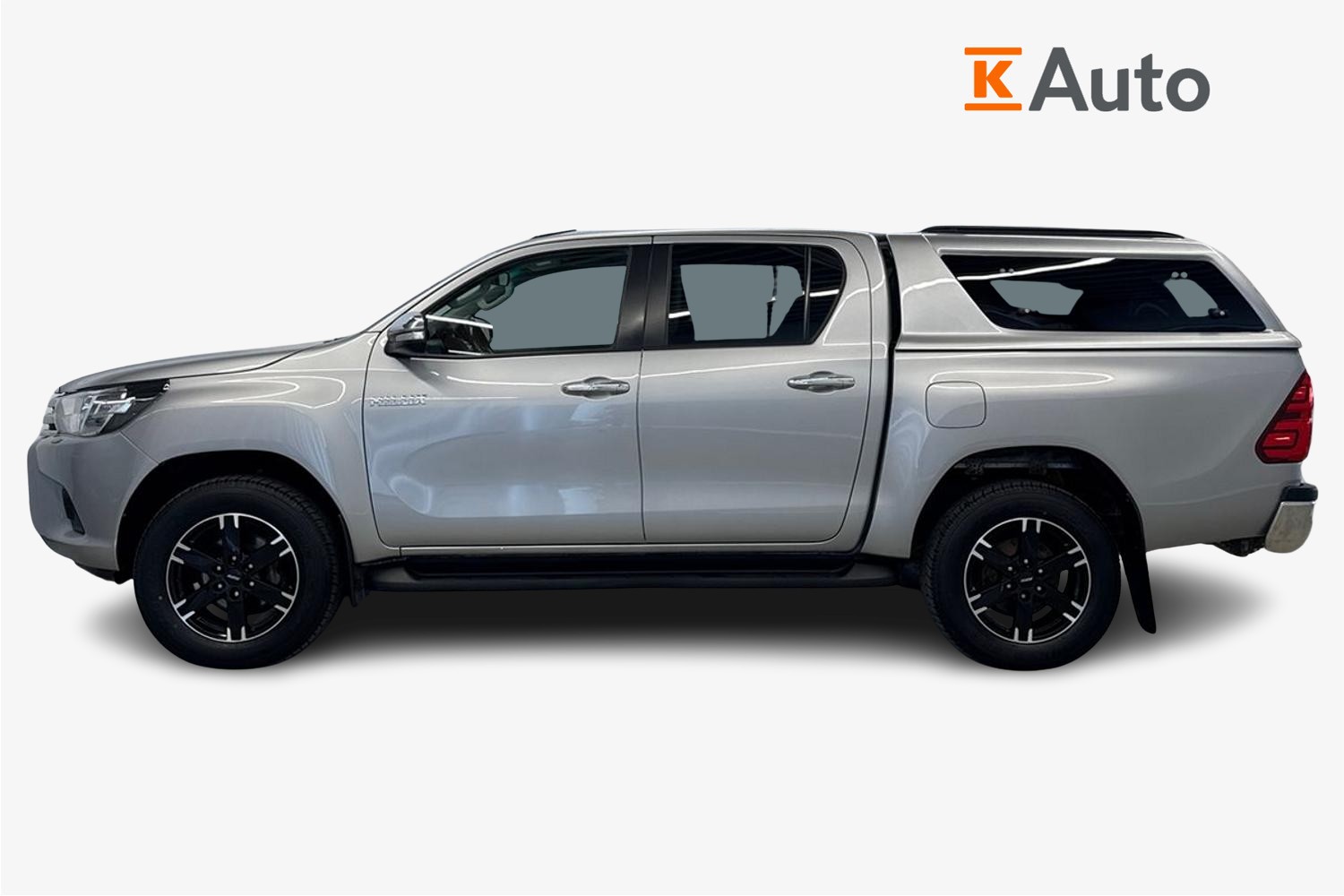 Toyota Hilux 2018, kuva 7/27
