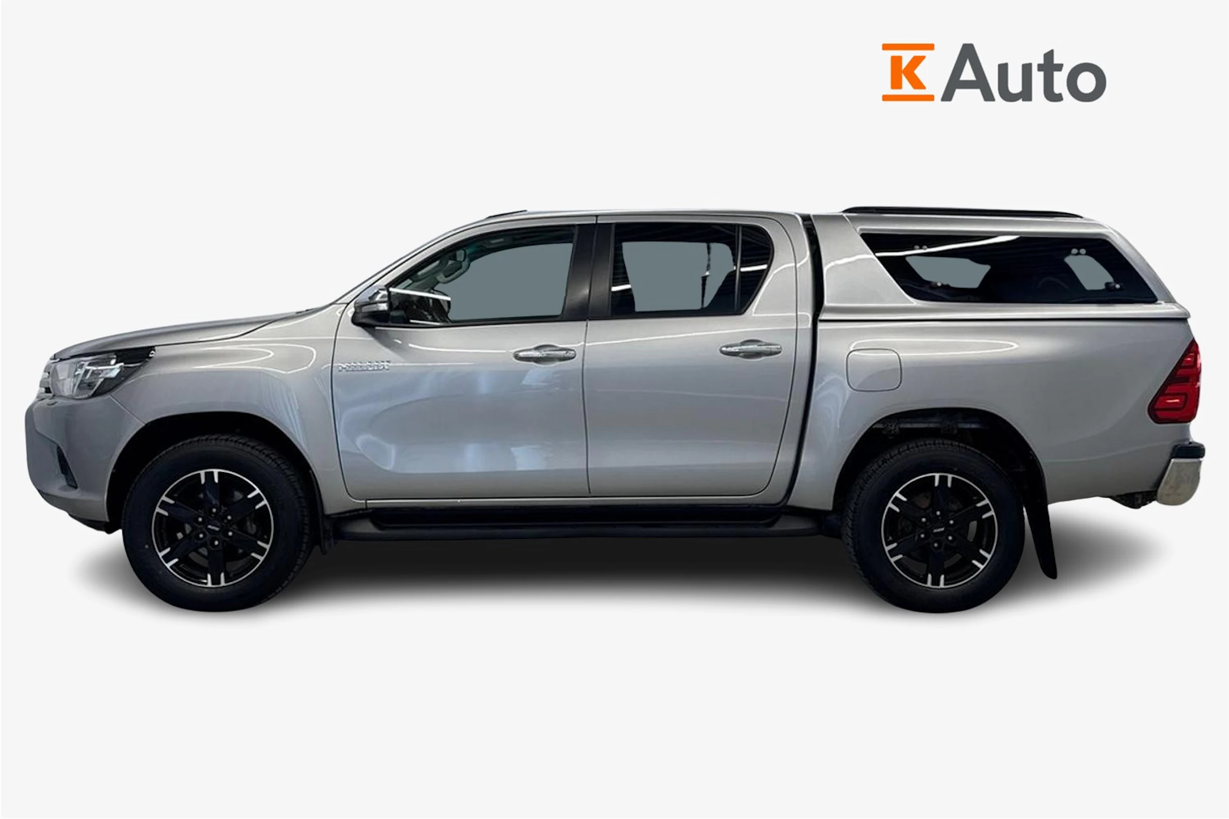 hopea Toyota Hilux 2018 kuva 7.