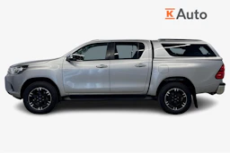 hopea Toyota Hilux 2018 kuva 7.