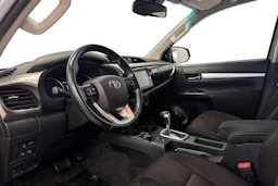 hopea Toyota Hilux 2018 kuva 8.