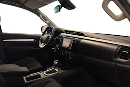 hopea Toyota Hilux 2018 kuva 9.
