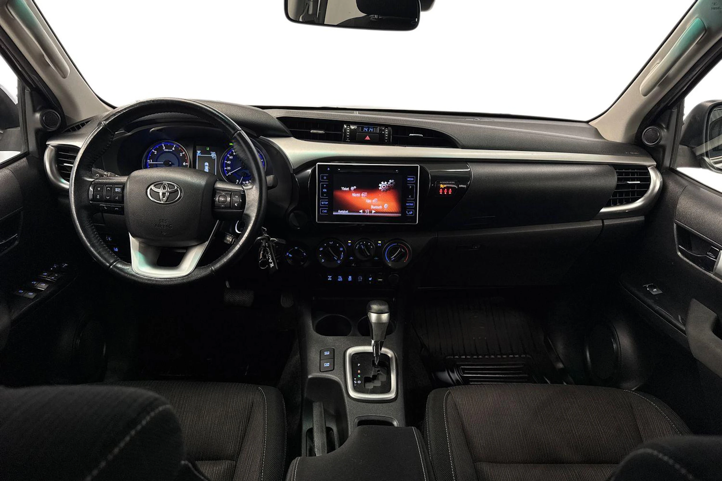 hopea Toyota Hilux 2018 kuva 11.