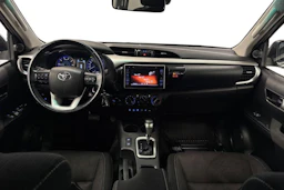 hopea Toyota Hilux 2018 kuva 11.