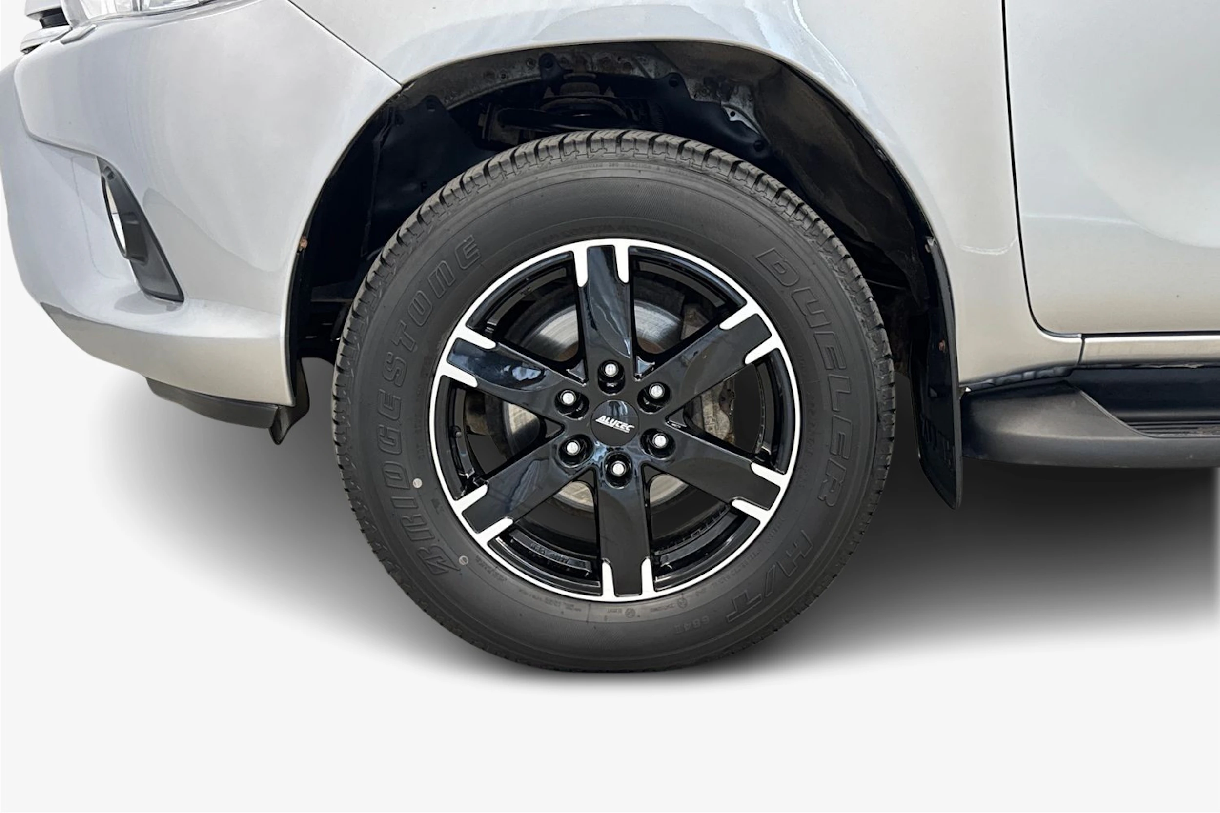 hopea Toyota Hilux 2018 kuva 12.