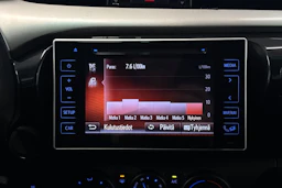 hopea Toyota Hilux 2018 kuva 19.