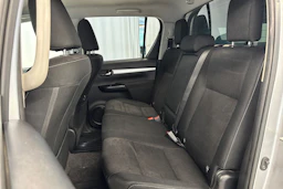 hopea Toyota Hilux 2018 kuva 24.