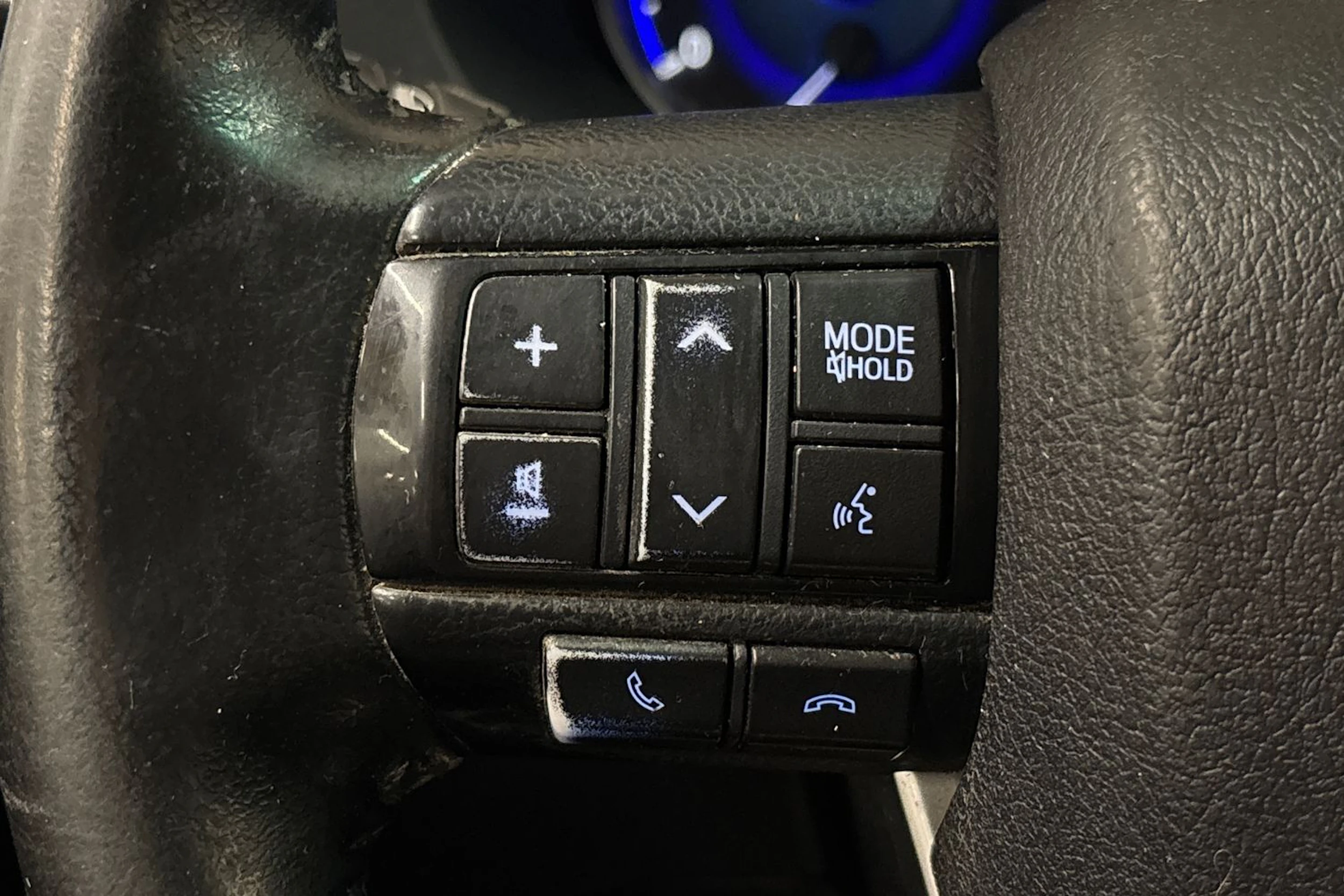 met. harmaa Toyota Hilux 2018 kuva 16.