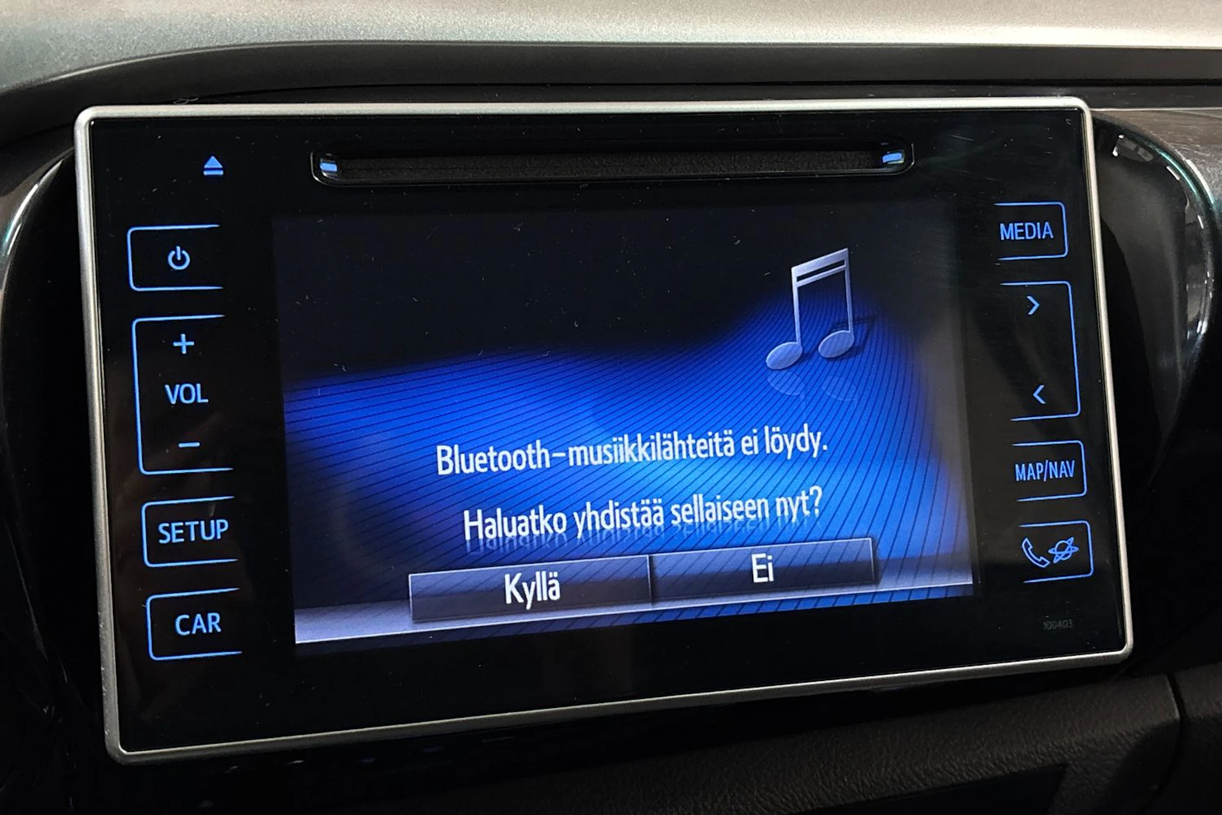 met. harmaa Toyota Hilux 2018 kuva 20.