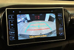 met. harmaa Toyota Hilux 2018 kuva 22.
