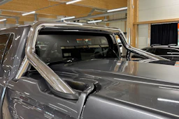 met. harmaa Toyota Hilux 2018 kuva 26.