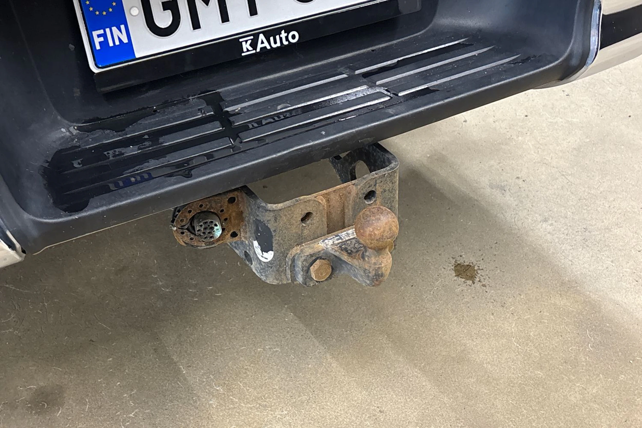 met. harmaa Toyota Hilux 2018 kuva 27.