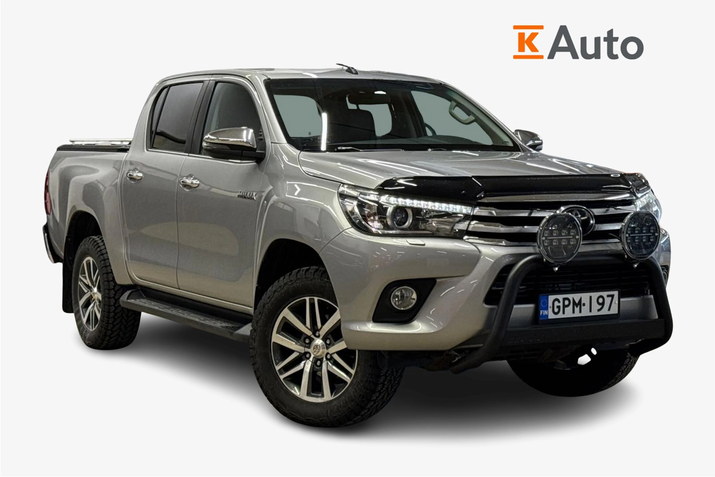 hopea Toyota Hilux 2018 kuva 1.