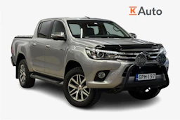 hopea Toyota Hilux 2018 kuva 1.