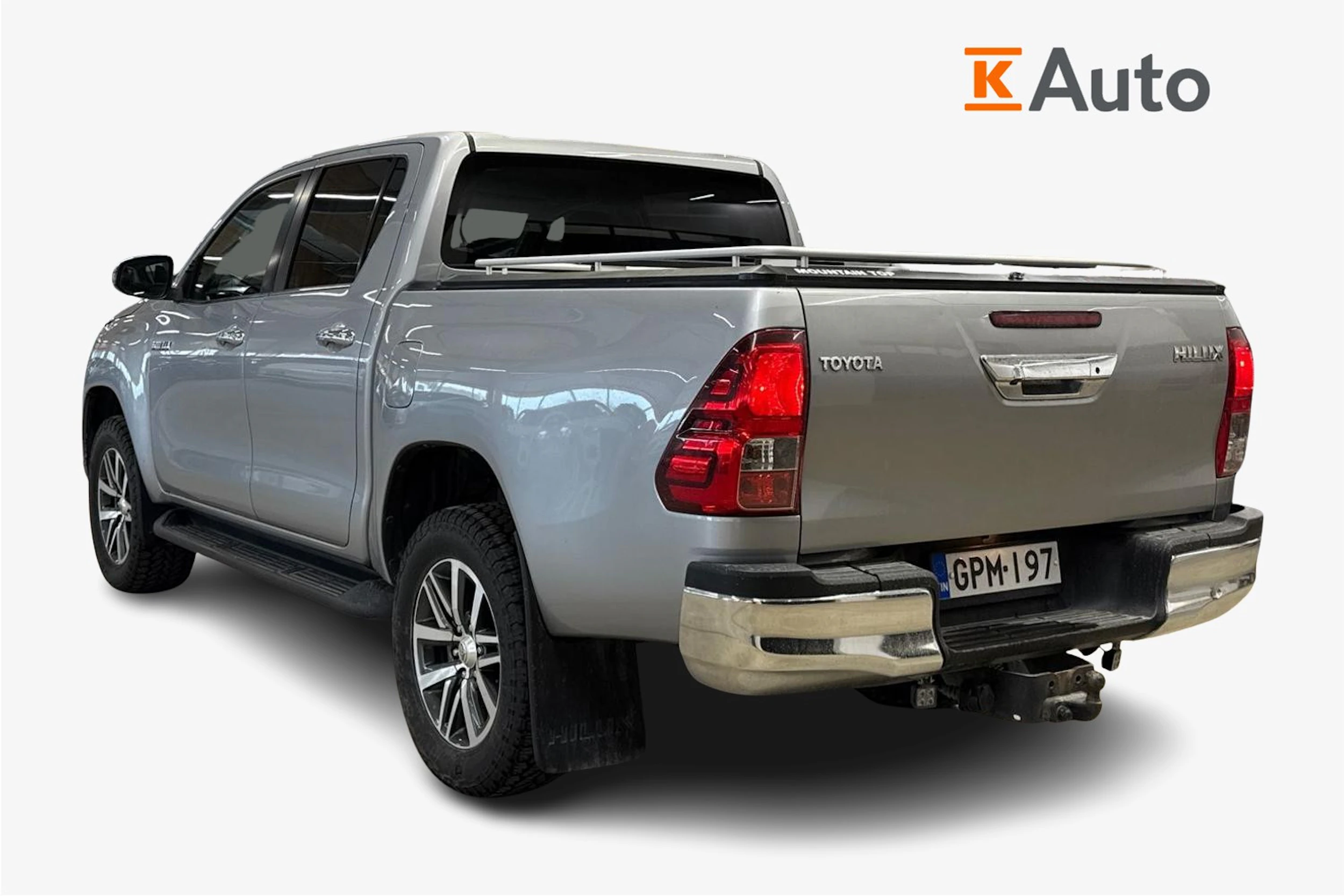 hopea Toyota Hilux 2018 kuva 2.