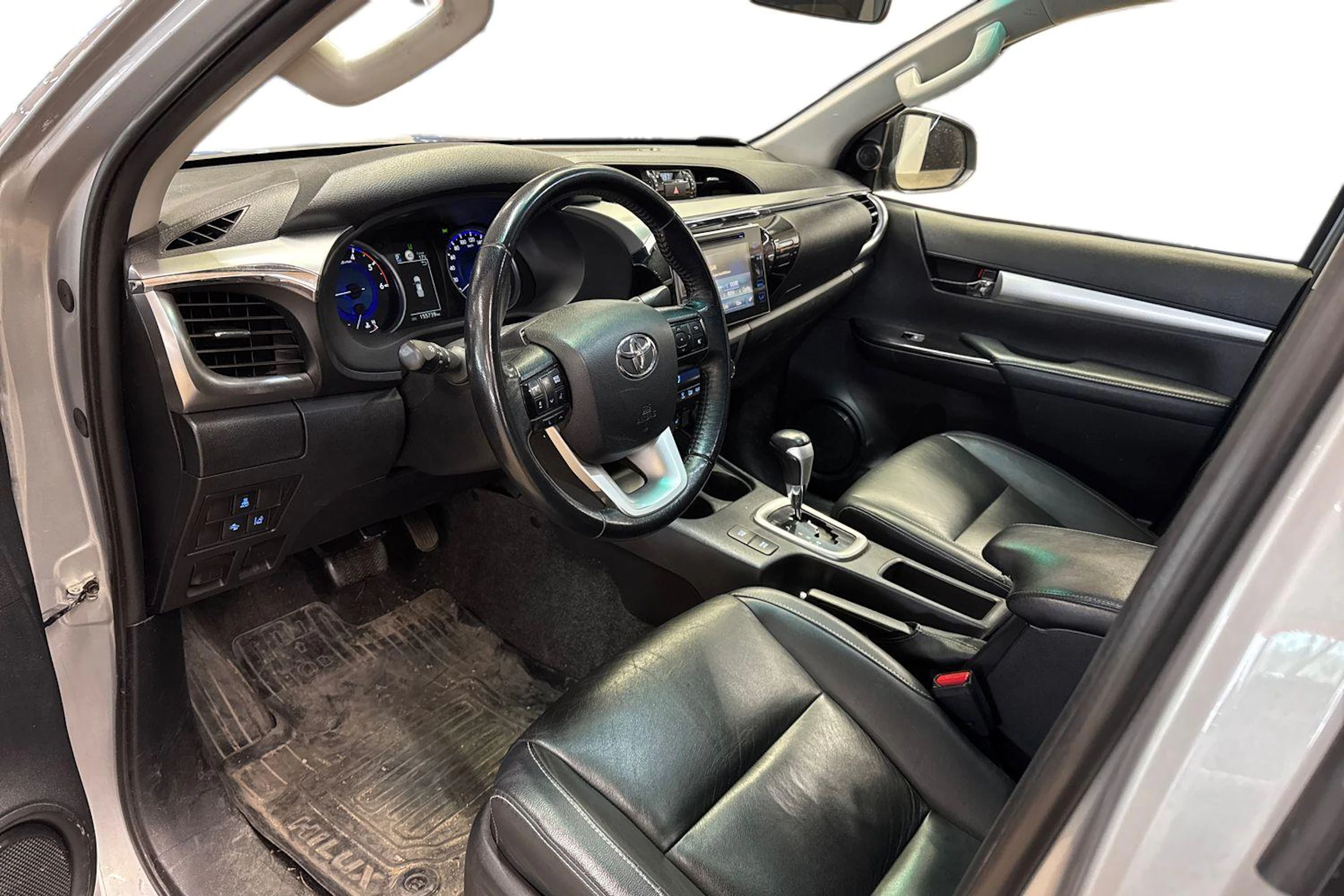 hopea Toyota Hilux 2018 kuva 3.