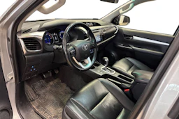 hopea Toyota Hilux 2018 kuva 3.