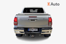 hopea Toyota Hilux 2018 kuva 4.