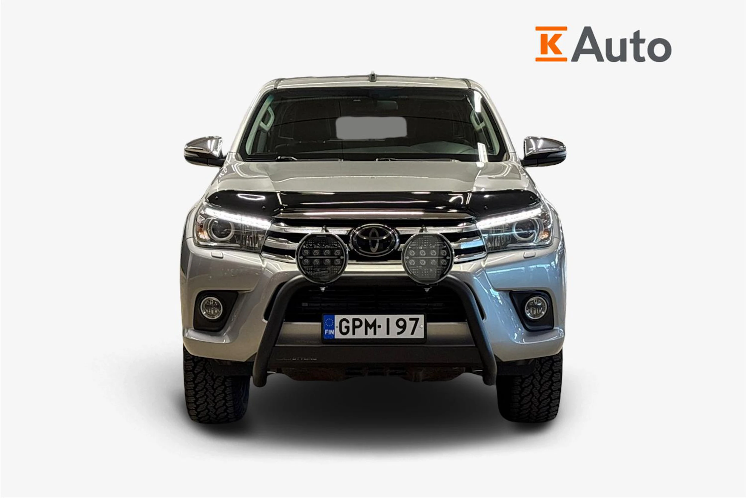 hopea Toyota Hilux 2018 kuva 5.