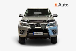 hopea Toyota Hilux 2018 kuva 5.
