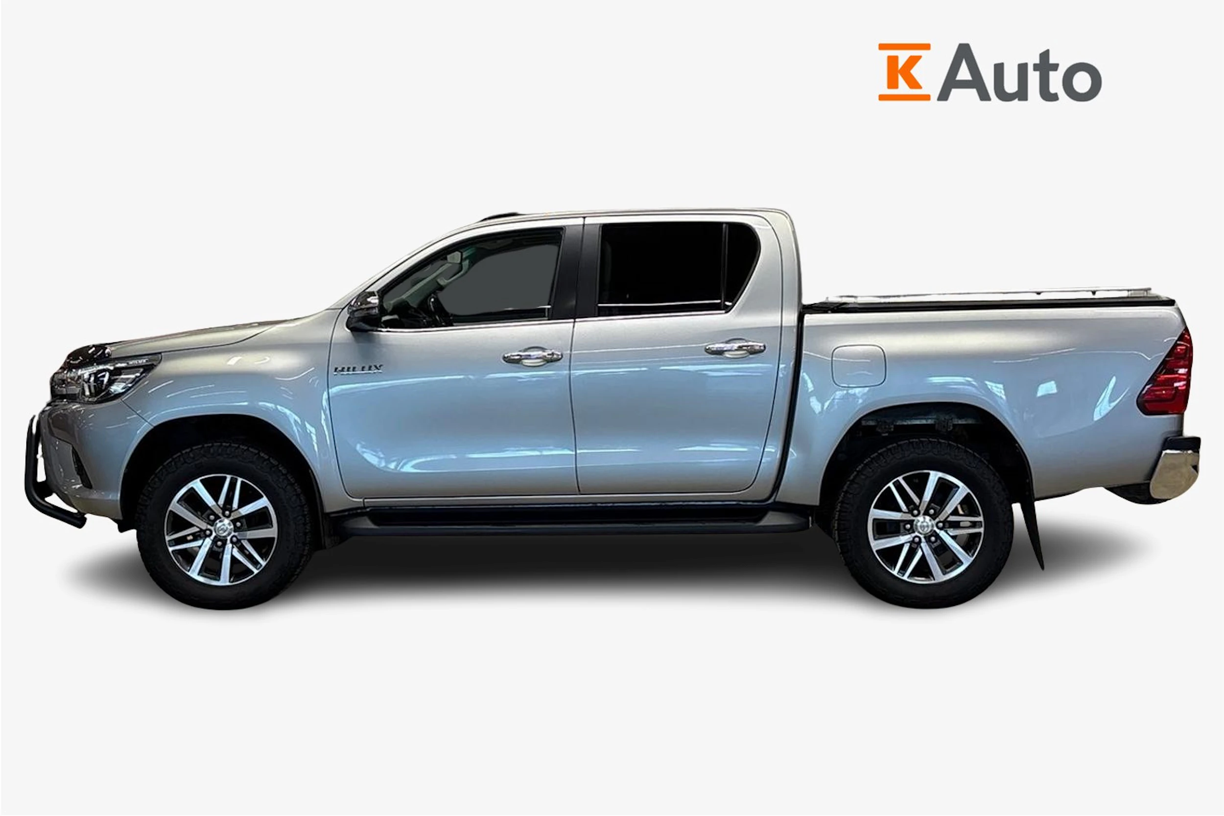 hopea Toyota Hilux 2018 kuva 7.