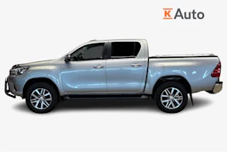 hopea Toyota Hilux 2018 kuva 7.