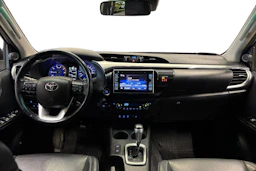 hopea Toyota Hilux 2018 kuva 9.