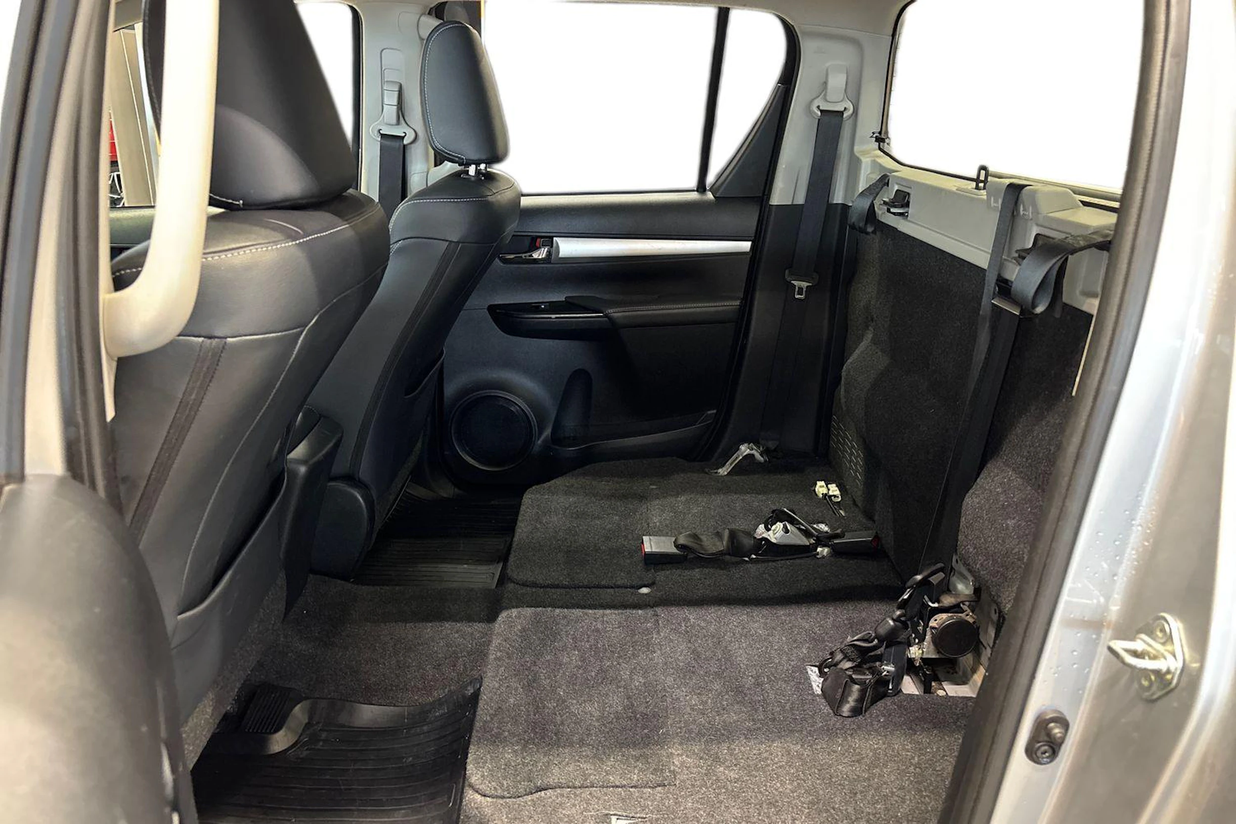 hopea Toyota Hilux 2018 kuva 11.