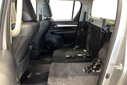hopea Toyota Hilux 2018 kuva 11.