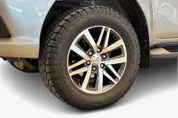 hopea Toyota Hilux 2018 kuva 12.