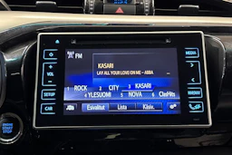 hopea Toyota Hilux 2018 kuva 21.