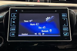 hopea Toyota Hilux 2018 kuva 22.