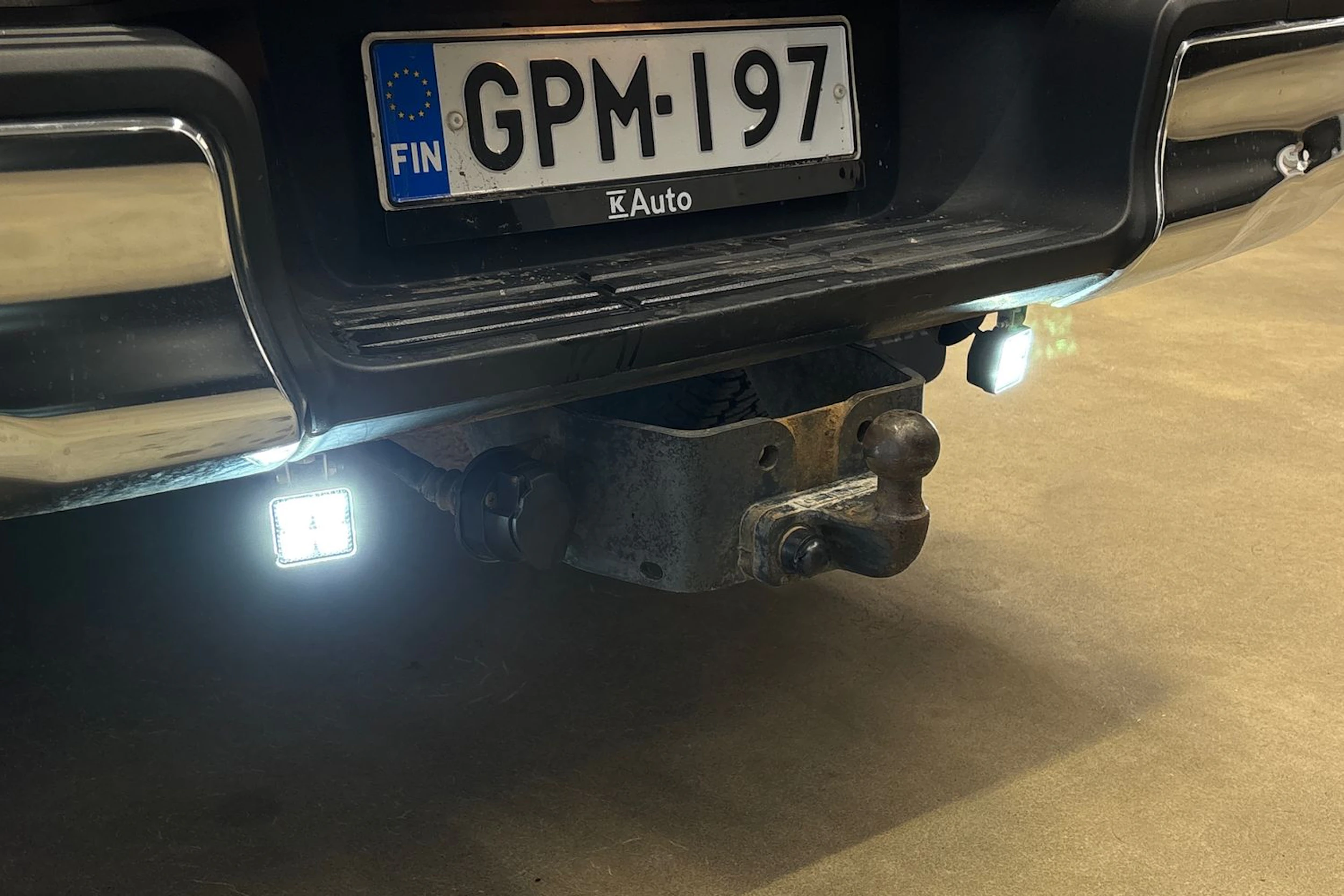 hopea Toyota Hilux 2018 kuva 28.