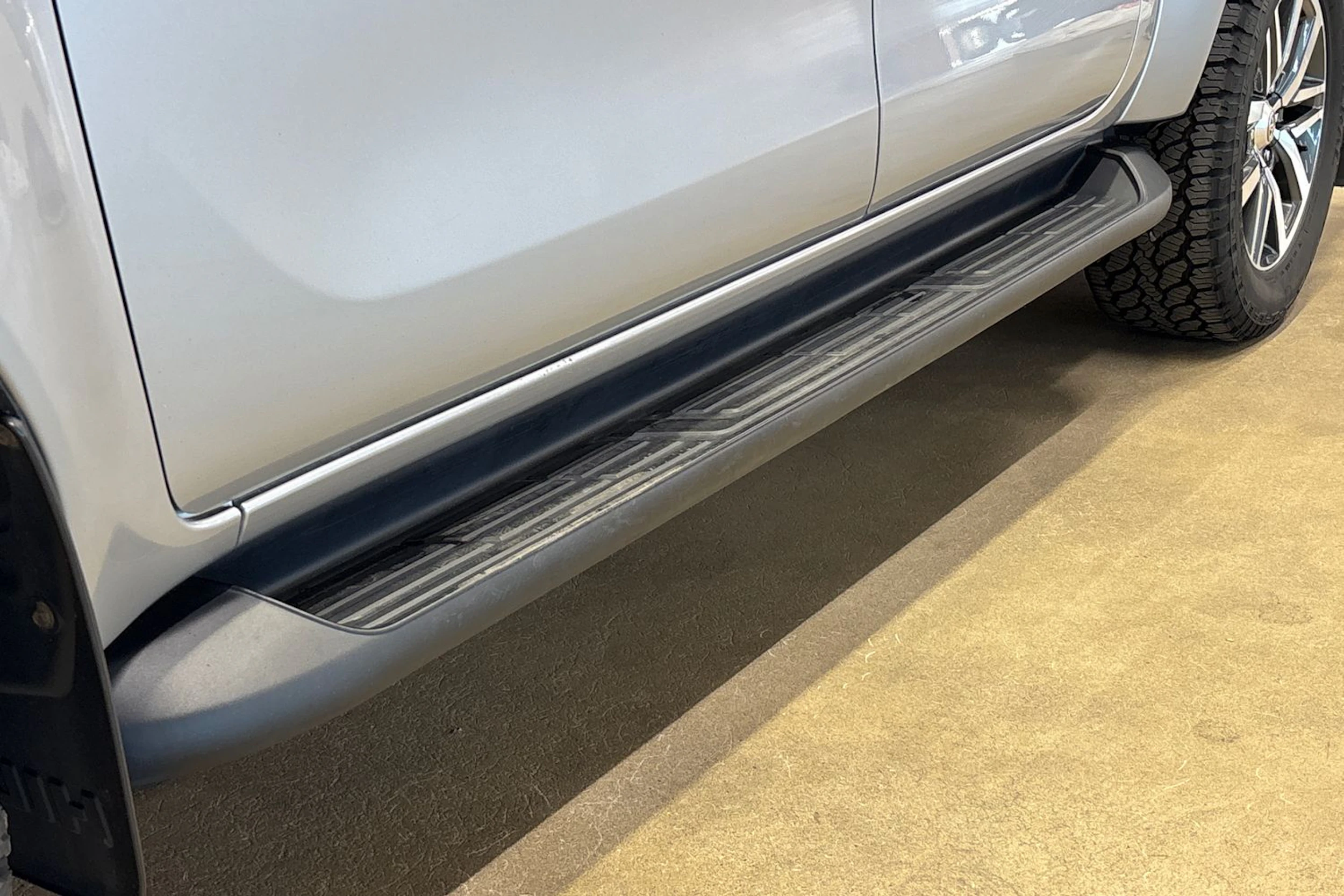 hopea Toyota Hilux 2018 kuva 30.