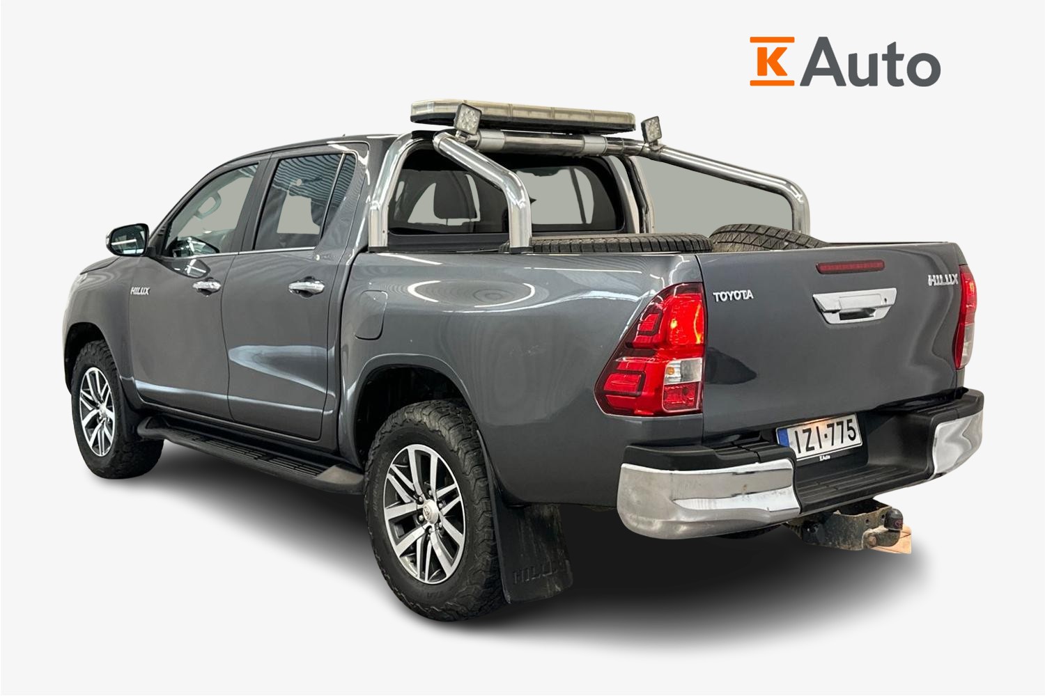 Toyota Hilux 2018, kuva 3/33