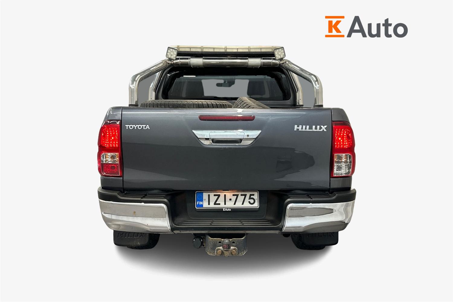 Toyota Hilux 2018, kuva 4/33