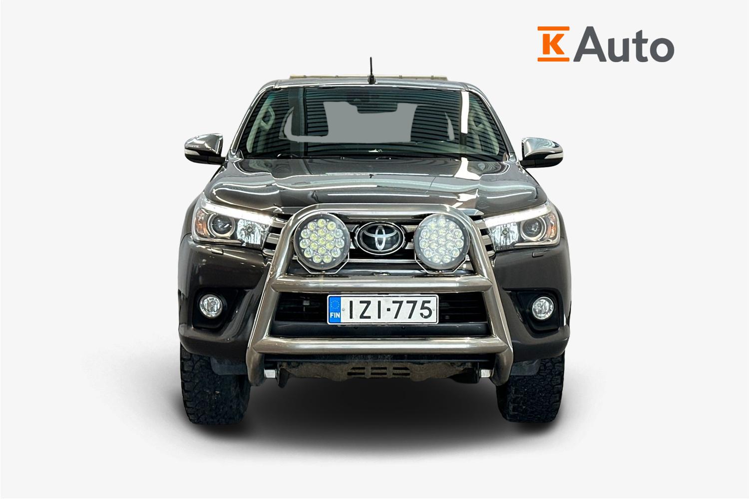 Toyota Hilux 2018, kuva 5/33