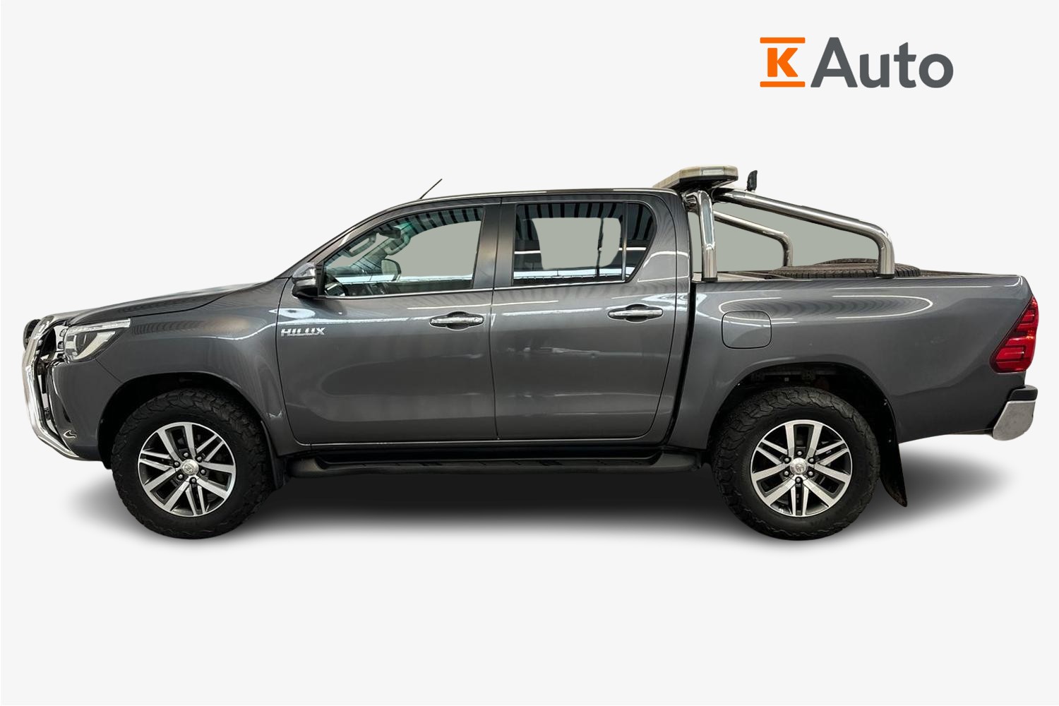 Toyota Hilux 2018, kuva 7/33