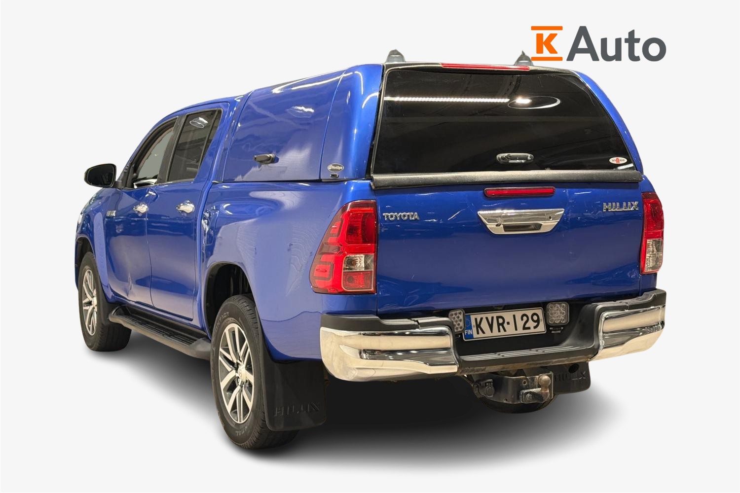 Toyota Hilux 2018, kuva 3/3